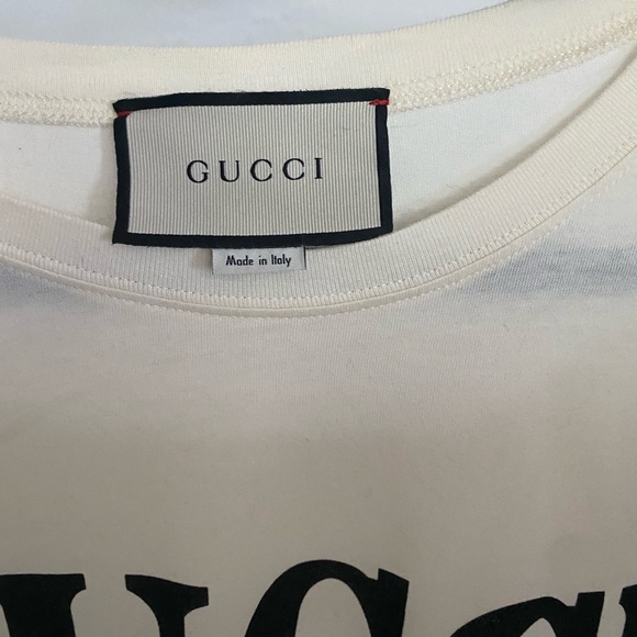 Authentic Gucci Cities tee *comes with all original tags and box* - Picture 4 of 7